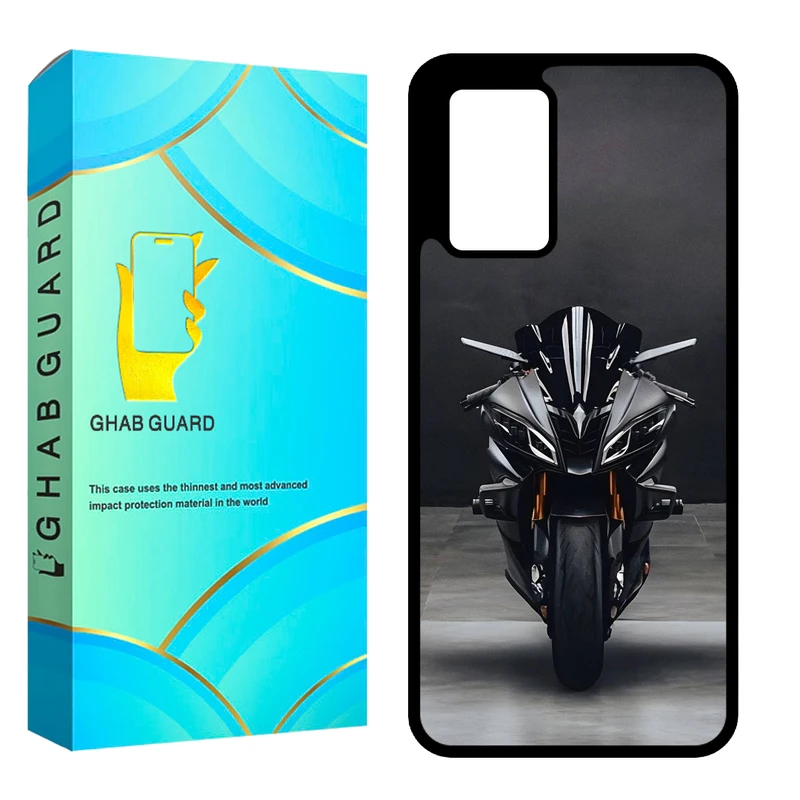 کاور قاب گارد مدل CHAP11S مناسب برای گوشی موبایل شیائومی Redmi Note 11S 4G