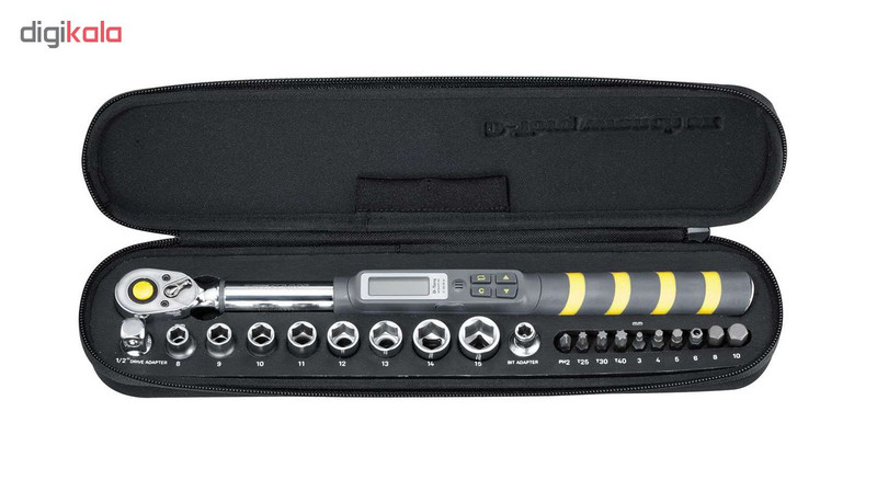 آچار ترکمتر دیجیتال تاپیک مدل TT2531