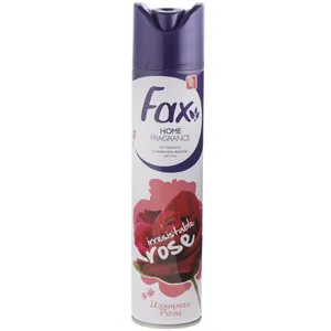 اسپری خوشبوکننده فکس مدل Irresistable Rose حجم 300 میلی لیتر