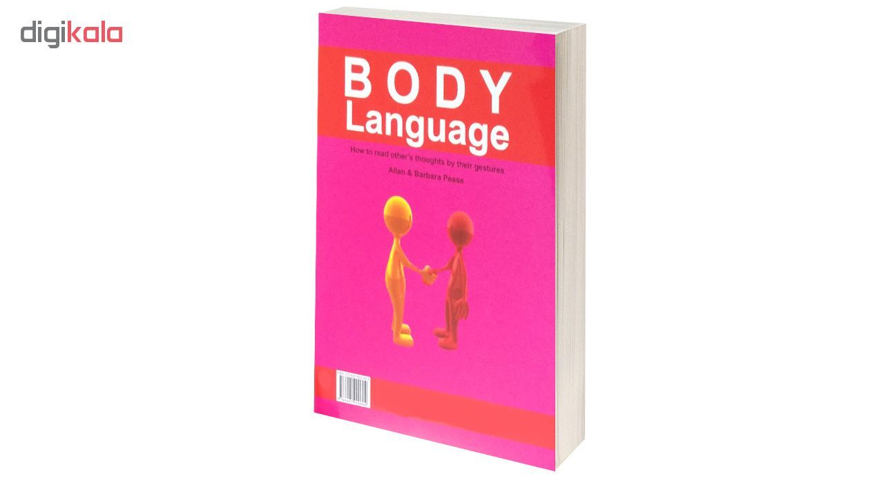 کتاب زبان بدن اثر آلن پیز
