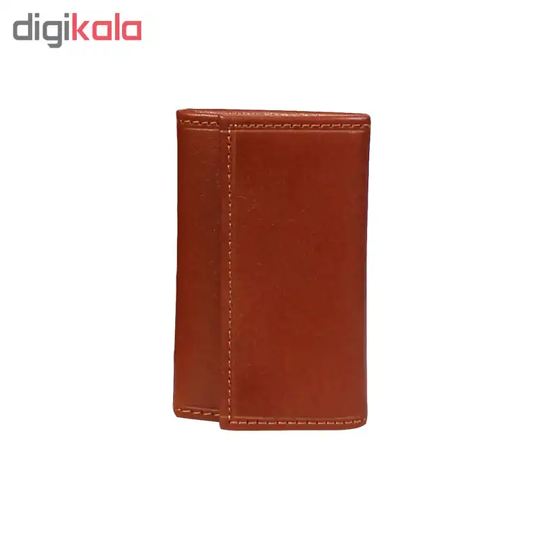 جاکلیدی چرم زانکو مدل GK-0095