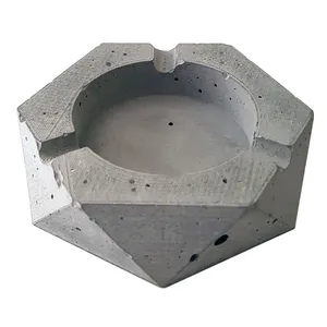 زیرسیگاری بتنی گروه هنری طهرانی مدل AT-02-1