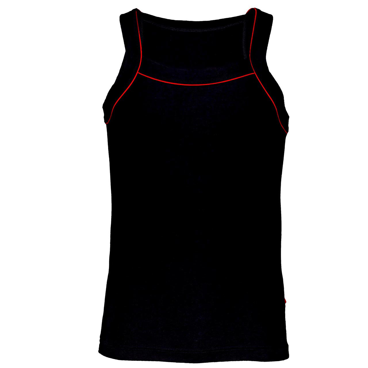 زیرپوش نخ پنبه مردانه درفشیران مدل 2203 COTTON