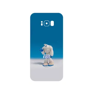 MAHOOT Smallfoot Cover Sticker for Samsung Galaxy S8 Plus