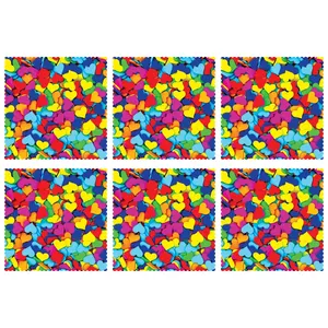 Rence U1-42002 Under Plate 6 pieces set