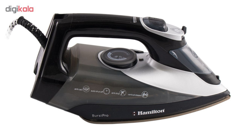 اتو بخار همیلتون مدل SH-271