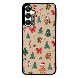 AKAM AMC-WSGA25-CHRISTMAS-22 Cover For Samsung Galaxy A25