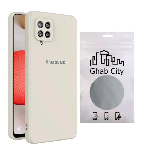 کاور قاب سیتی مدل سیلیکونی مناسب برای گوشی موبایل سامسونگ Galaxy A22 4G 