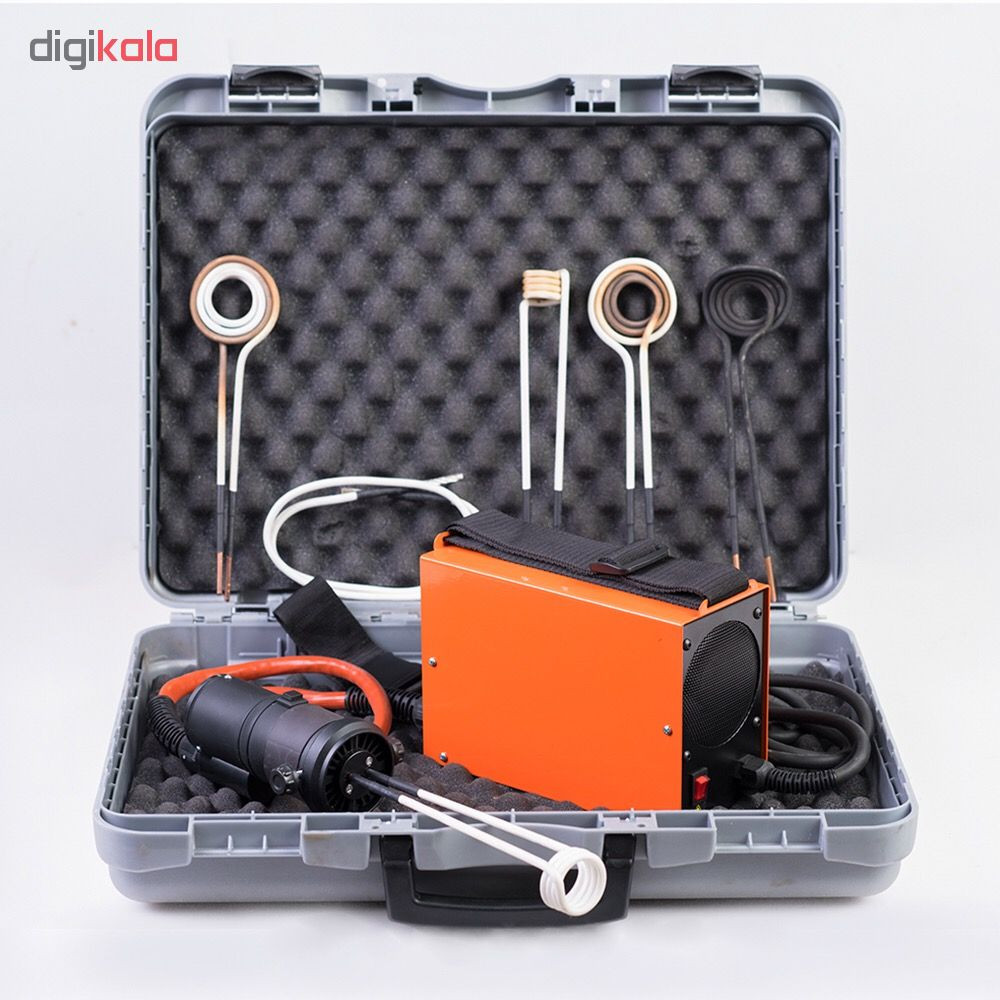 دستگاه گرمایش القایی پرتابل مدل AZ -15