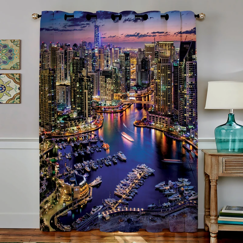 پرده مدل C4-50135