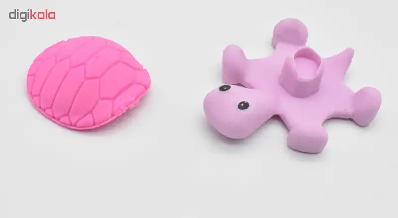 پاکن طرح لاکپشت کد S2 مجموعه 2 عددی