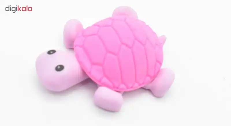 پاکن طرح لاکپشت کد S2 مجموعه 2 عددی