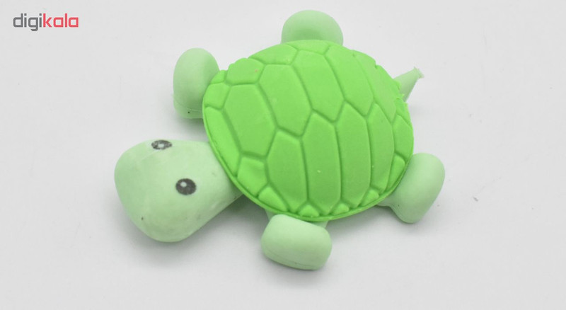 پاکن طرح لاکپشت کد S2 مجموعه 2 عددی