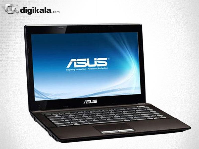 لپ تاپ اسوز کی 43 یو ایکس