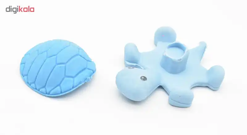 پاکن طرح لاکپشت کد S1 مجموعه 2 عددی