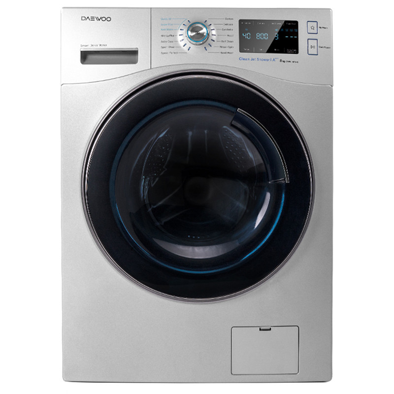 ماشین لباسشویی دوو سری پریمو مدل Dwk-Primo81S ظرفیت 8 کیلوگرم