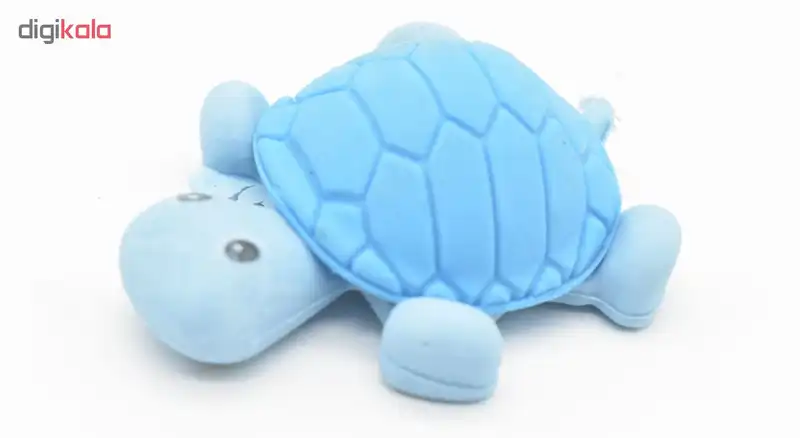 پاکن طرح لاکپشت کد S1 مجموعه 2 عددی