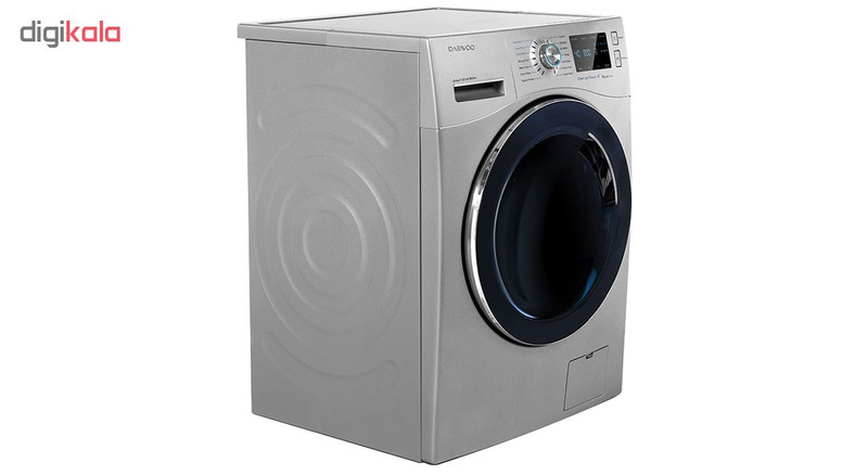 ماشین لباسشویی دوو سری پریمو مدل Dwk-Primo81S ظرفیت 8 کیلوگرم