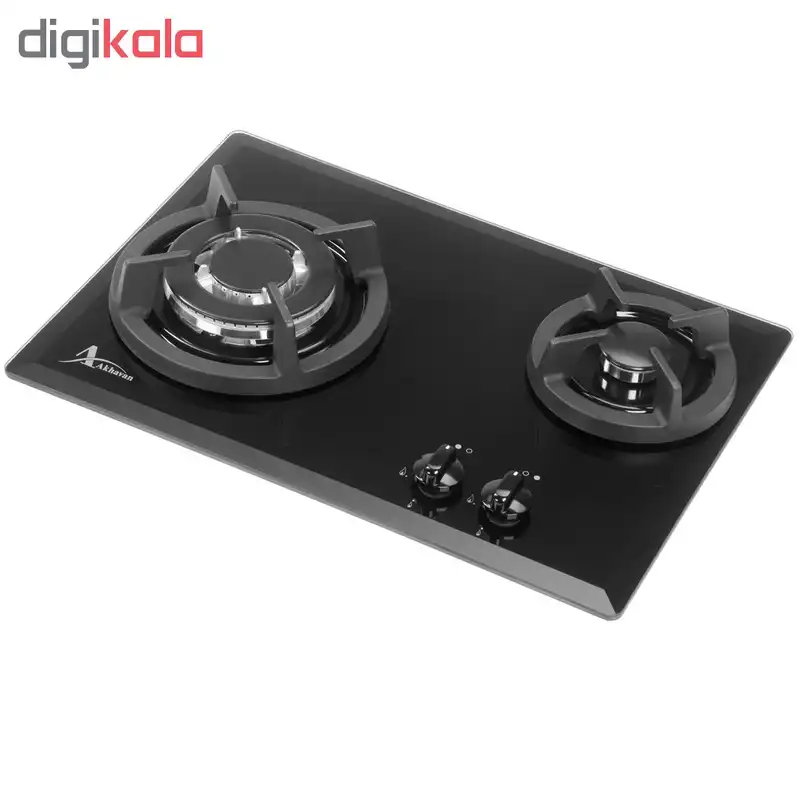 اجاق گاز صفحه ای اخوان مدل GI23