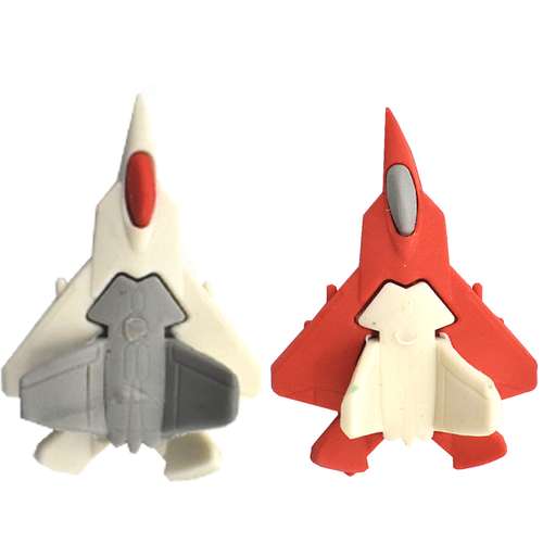 پاکن طرح هواپیما کد S3 مجموعه 2 عددی