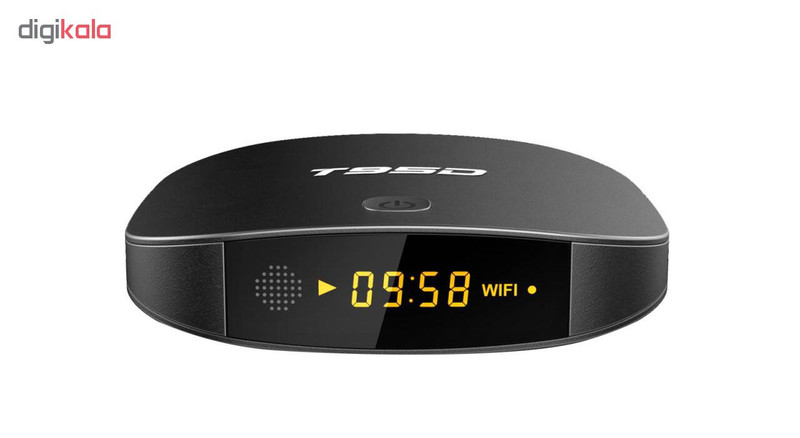 اندروید باکس 2/ 16 گیگابایت T95Dمدل RK3229