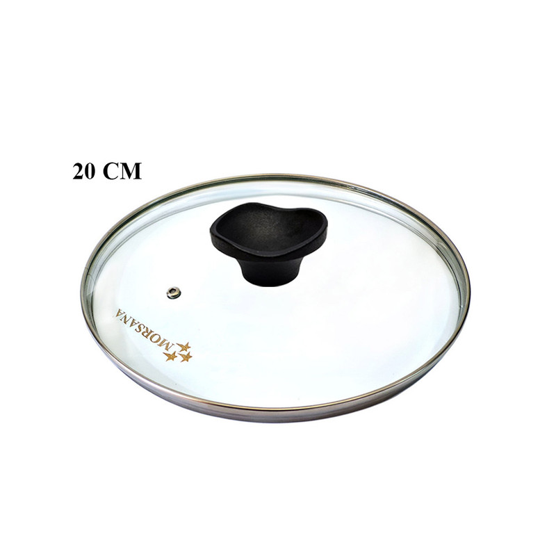 در قابلمه و تابه مُرسانا مدل K282420 مجموعه 3 عددی