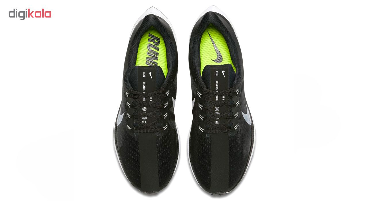 کفش مخصوص دویدن مردانه نایکی مدل Zoom Pegasus Turbo - AJ4114-001 کفش مخصوص دویدن مردانه نایکی مدل Zoom Pegasus Turbo - AJ4114-001