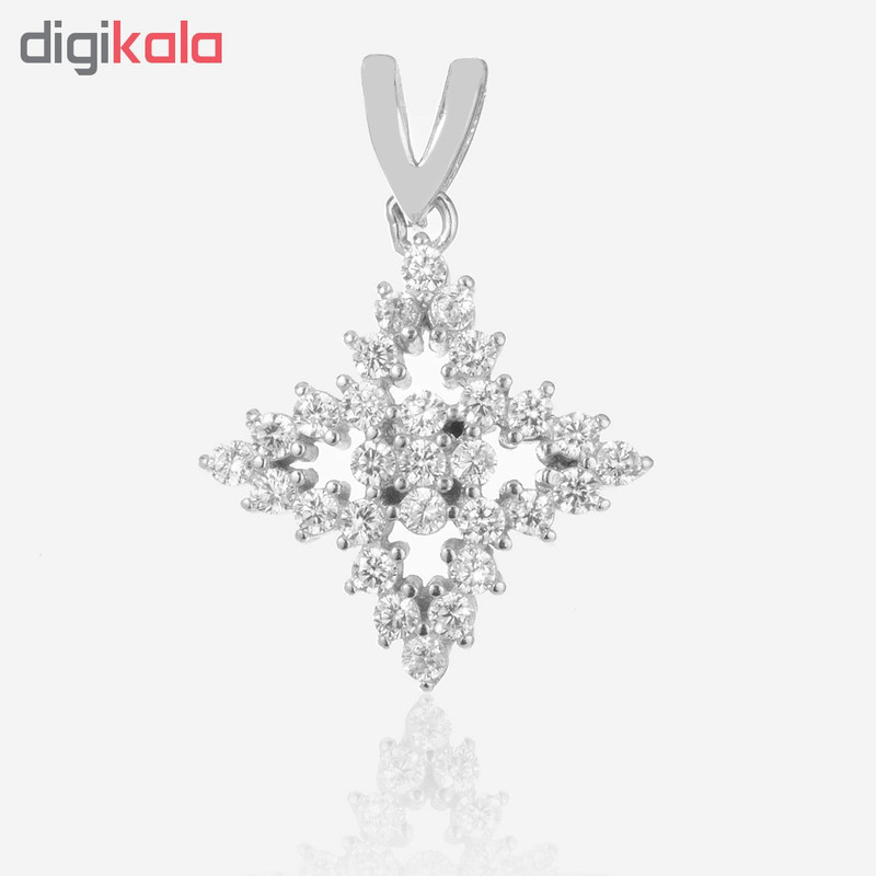 نیم ست نقره اقلیمه کد NN321 نیم ست نقره اقلیمه کد NN321