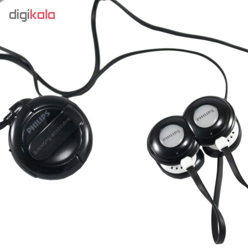 پخش کننده ی موسیقی فیلیپس مدل SA5208 2