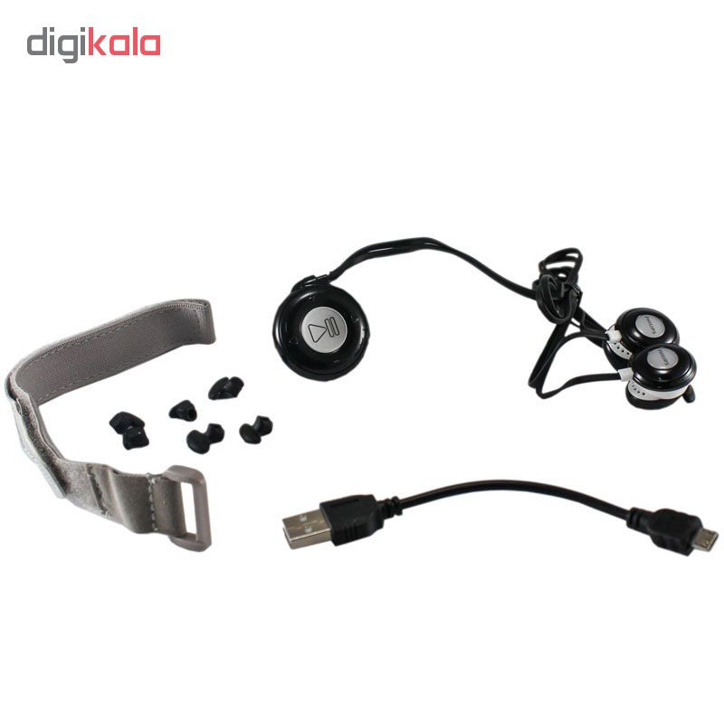 پخش کننده ی موسیقی فیلیپس مدل SA5208 3