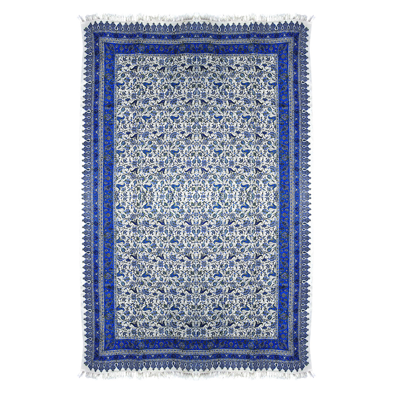 پارچه قلمکار کد 1-50083 اعلاء
