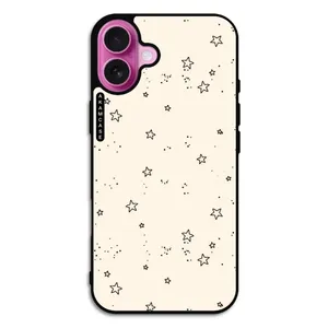 AKAM AMC-WA16PLUS-STARS-3 Cover For Apple iPhone 16 Plus