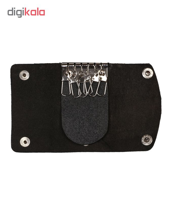 جاکلیدی رویال چرم کدM24-Black