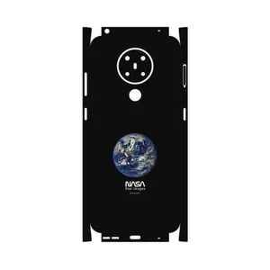 MAHOOT NASA Home Earth-FullSkin Cover Sticker for Nokia 5.3