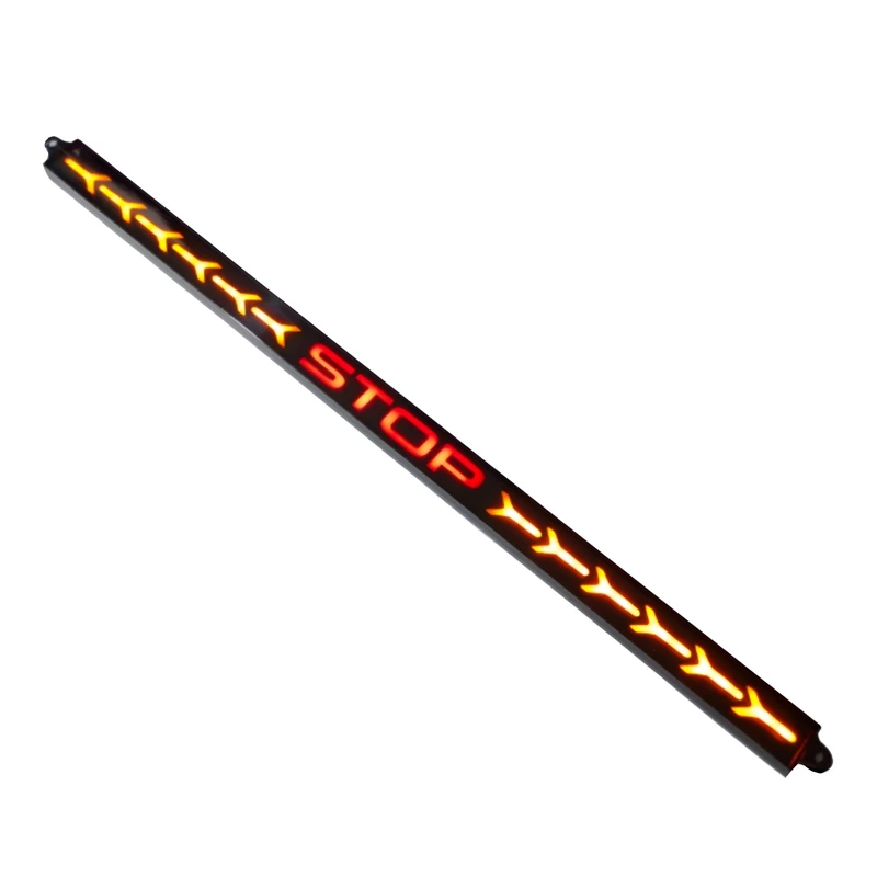 چراغ استپ عقب و راهنما روان خودرو مدل 12v