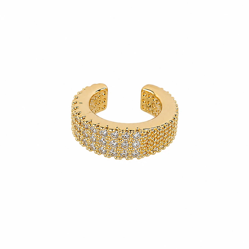گوشواره زنانه وای اس ایکس مدل ایرکاف کد 10