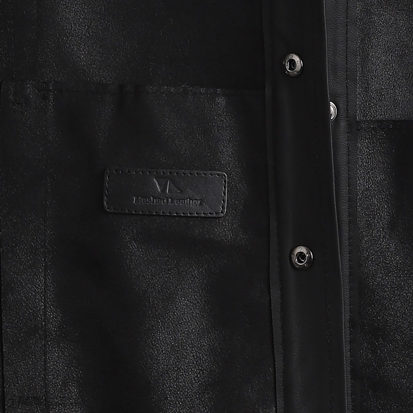 کت چرم مردانه چرم مشهد مدل K0629 -  - 14