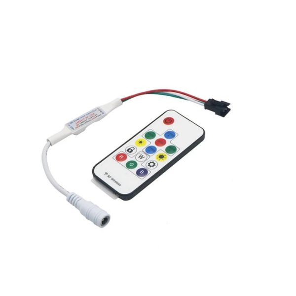 قیمت و خرید درایور ال ای دی مدل RGB سه سیم پیکسلی