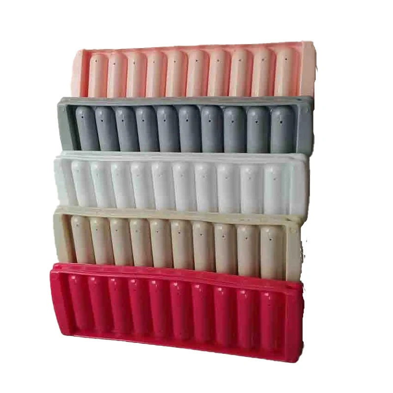 قالب یخ مدل میله ای کپسولی کد ۱۳۳ بسته 5 عددی