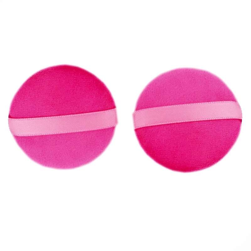 پد آرایشی مدل حوله ای بسته 2 عددی