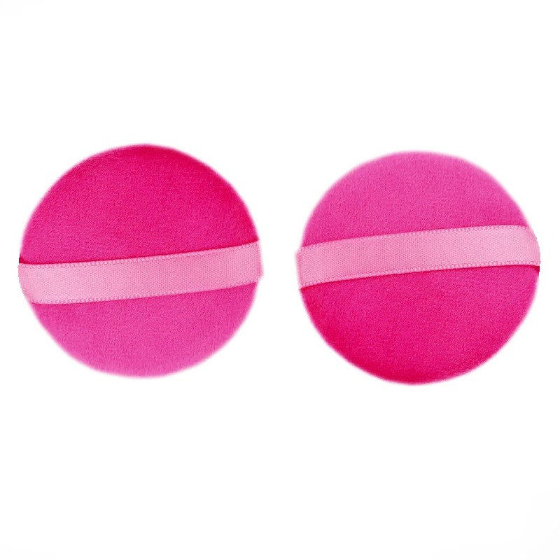 پد آرایشی مدل حوله ای بسته 2 عددی