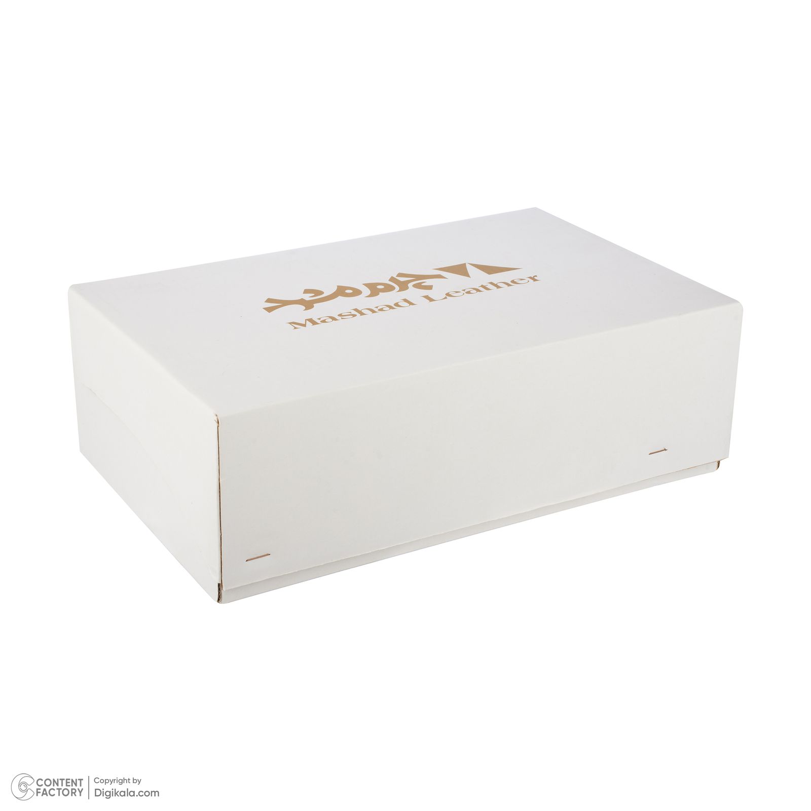 کفش مردانه چرم مشهد مدل J6309-088 -  - 8