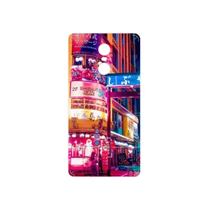 MAHOOT Tokyo City Cover Sticker for Xiaomi Redmi Pro