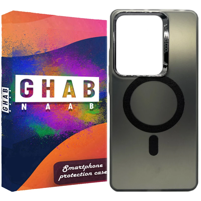 کاور قاب ناب مدل مگ سیف طرح Socool مناسب برای گوشی موبایل شیائومی Redmi Note 13 Pro 4G / Poco M6 Pro 4G