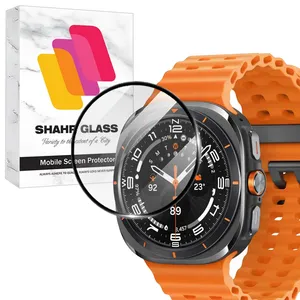 Shahr Glass SWPM Screen Protector For Samsung Galaxy Watch Ultra / SM-L705F