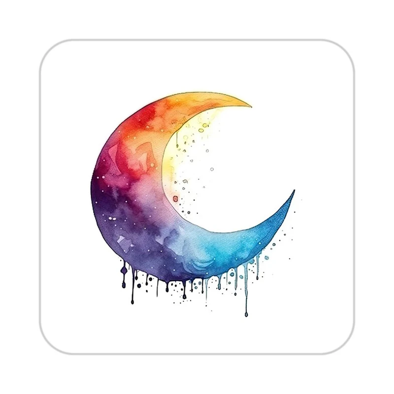 زیر لیوانی کاکتی طرح شازده کوچولو مدل mp34833