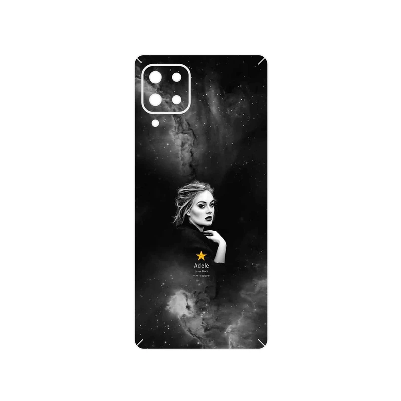 برچسب پوششی ماهوت مدل Adele مناسب برای گوشی موبایل سامسونگ Galaxy A32 5G