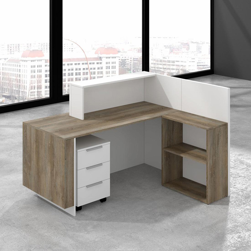 میز کانتر اسمردیس مدل C107 - MDF+