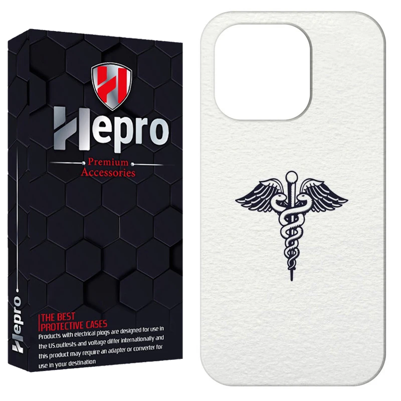 کاور هپرو مدل RC مناسب برای گوشی موبایل اپل IPHONE 16 PRO MAX