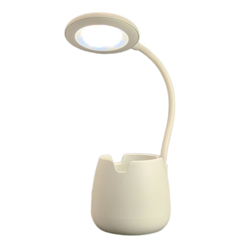 چراغ مطالعه شارژی مدل جاقلمی دار